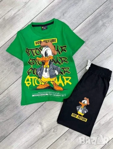 Детски комплект nike hugo boss puma adidas, снимка 11 - Детски комплекти - 51147854