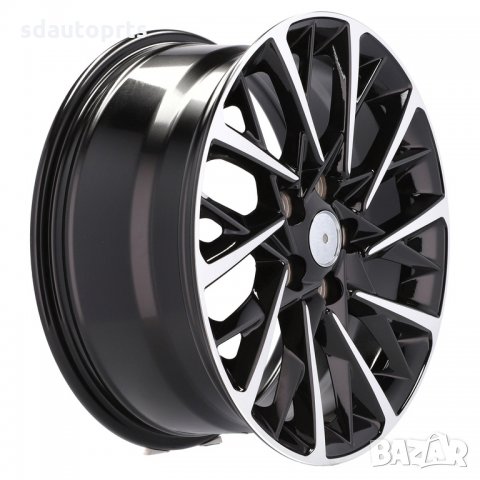 17” Джанти Хюндай 5x114,3 HYUNDAI TUCSON I30 I40 IX35 IX55 Kona Santa Fe, снимка 4 - Гуми и джанти - 34208319