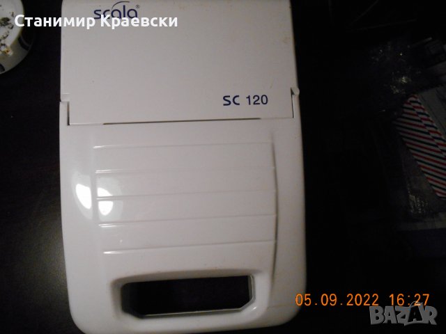 Scala SC 120 Inhalator, снимка 9 - Друга електроника - 37921207