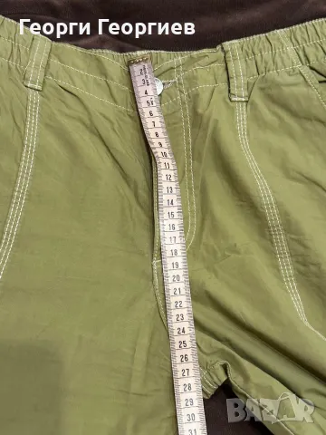 Пролетно- летен карго панталон Zara, снимка 7 - Панталони - 49521602