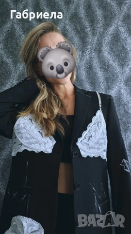 Арт ръчно изработени сака, снимка 11 - Сака - 54199239