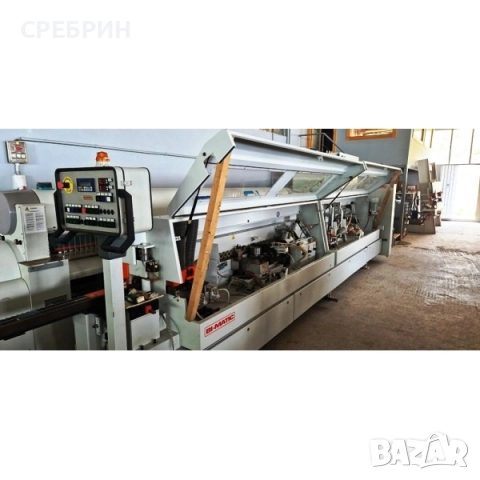 Само по заявка ревизирана на 100% кантираща машина марка ID ACTIVA GP-R2. С , снимка 14 - Други машини и части - 51734440