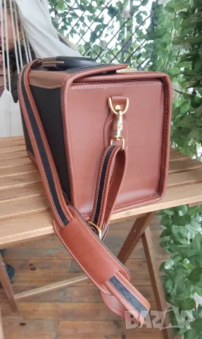 Чисто нова неизползвана ръчна чанта-куфар на Samsonite , снимка 2 - Куфари - 56271986