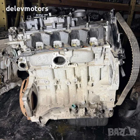 F1BQ6007CA, XUJN двигател от Ford Fiesta 1.5 TDCI. Цената е за необорудван двигател, снимка 3 - Части - 56233903