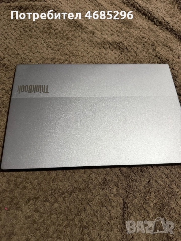 Лаптоп ThinkBook 15 G2, снимка 3 - Лаптопи за работа - 52820000