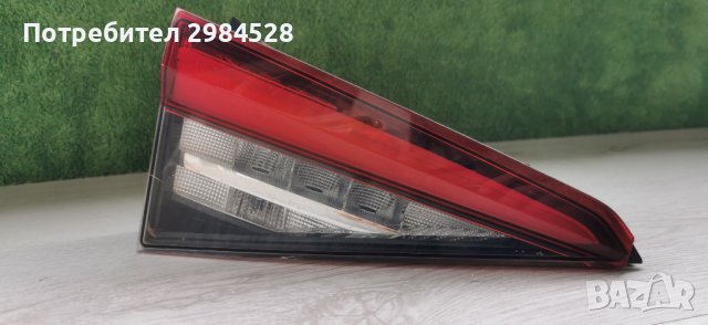 Ляв стоп за Skoda Kodiaq / Шкода Кодиак, снимка 4 - Части - 42871221