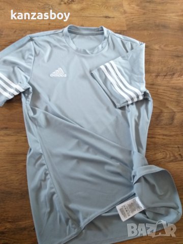 Adidas - страхотна мъжка тениска КАТО НОВА, снимка 7 - Тениски - 42707672