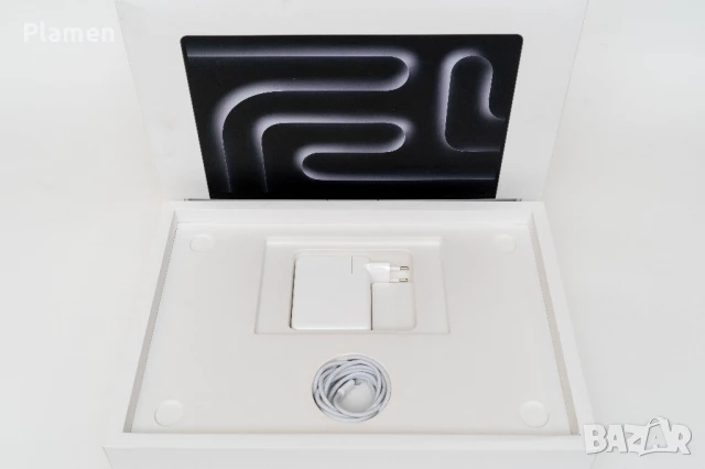 Apple MacBook Pro 16" - M3 Max / 48GB RAM / 1TB - Гаранция, снимка 9 - Лаптопи за работа - 51380398