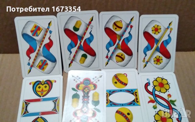 Карти за игра, снимка 15 - Колекции - 42380449