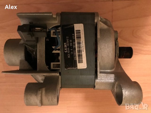 Пералня Whirlpool AWO/D5120 Comfort НА ЧАСТИ, снимка 6 - Перални - 35290103