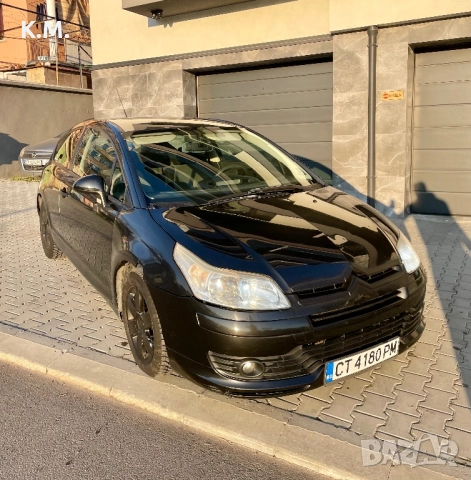 Citroen C4 1.6 HDI , снимка 6 - Автомобили и джипове - 52793417