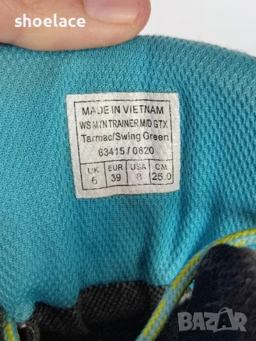 Salewa Gore tex 39, снимка 6 - Дамски боти - 48417564