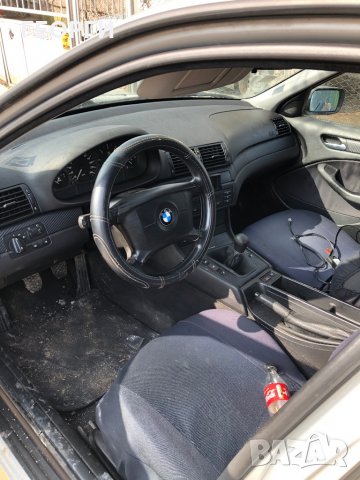 bmw e46 320d 150 коня на части, снимка 4 - Автомобили и джипове - 31938000