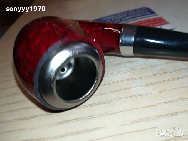 PIPE-НОВА ЛУЛА 1910231624, снимка 2 - Лули - 42639791