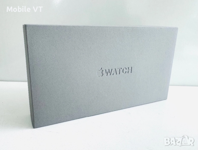 НОВ! Apple Watch Ultra 3 5G 49mm 2025 Black Ocean Band ГАРАНЦИЯ!, снимка 2 - Apple iPhone - 52857911