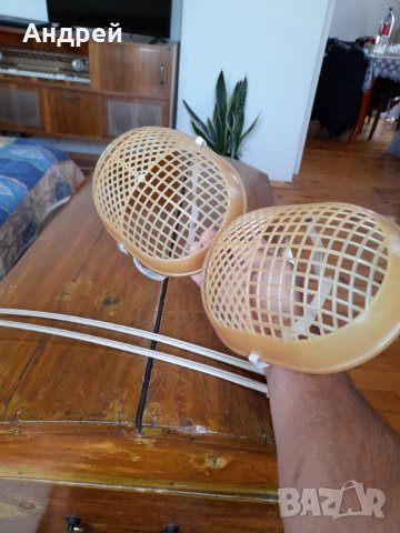 Стар детски комплект за фехтовка, снимка 5 - Други ценни предмети - 33829850