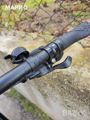 Trek Marlin 29 цола 1x10 Deore М размер рамка заключваща вилка, снимка 7 - Велосипеди - 53073428