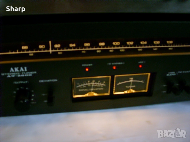 AKAI AT-2600, снимка 9 - Ресийвъри, усилватели, смесителни пултове - 54349536