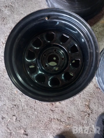 Джанти 5х120  16 цола  ет -40, снимка 5 - Гуми и джанти - 50929368