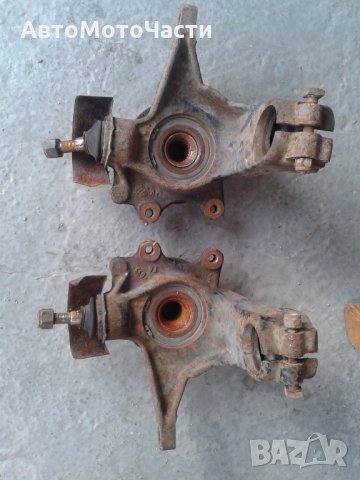 Продавам преден десен шенкел с главина за Пежо 406, снимка 2 - Части - 31328700