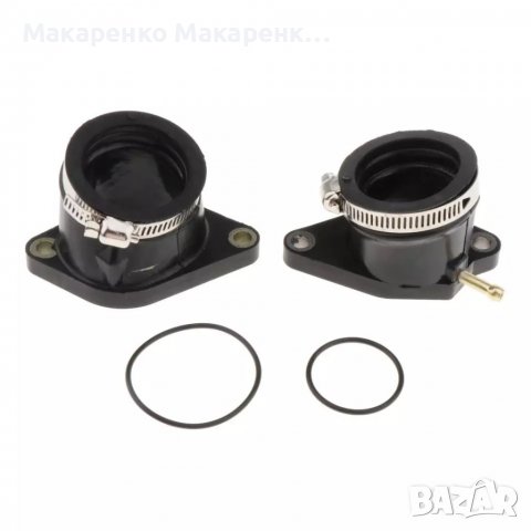  Yamaha Raptor 660 2001-05 колектори карбуратор 