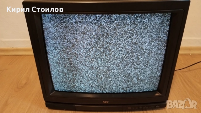 Телевизор NEC модел FS-2140SK(BL) 