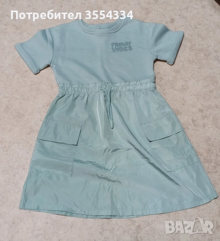 детски роклички, снимка 6 - Детски рокли и поли - 52912170