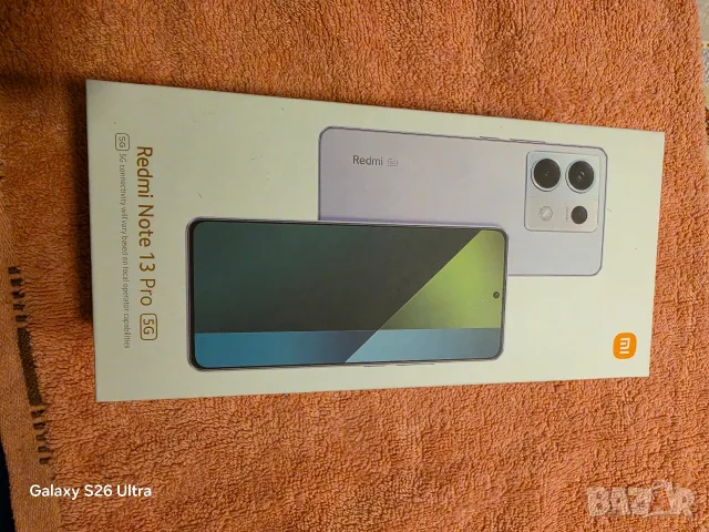 Xiaomi  Redmi Note 13 Pro 5G, снимка 3 - Xiaomi - 56466987