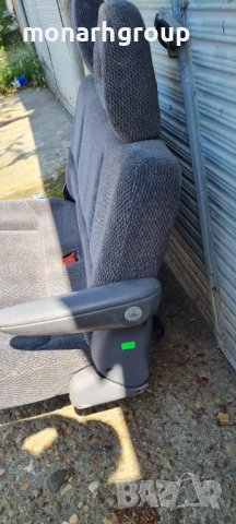 Седалка за кола задна 3 места /Крайслер/, снимка 4 - Аксесоари и консумативи - 42365443