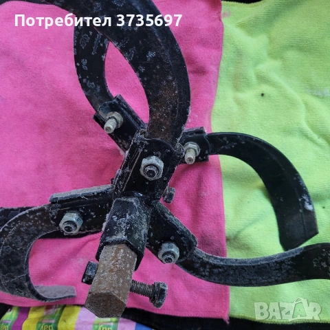 Нови части от фреза., снимка 5 - Градинска техника - 53159124