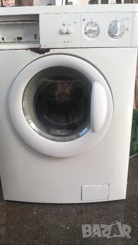 Пералня Zanussi FA 523 на части