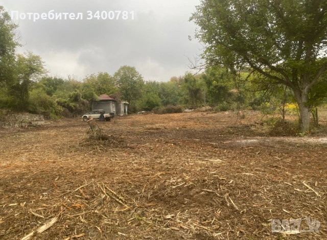 Имот в с. Острица област Русе , снимка 2 - Парцели - 54351548