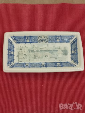 Стар порцелан, сувенир, Лондон, Англия. , снимка 5 - Антикварни и старинни предмети - 44432490