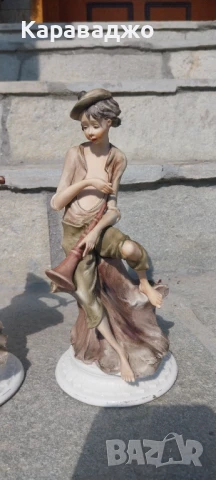 Capodimonte, снимка 3 - Статуетки - 50968653