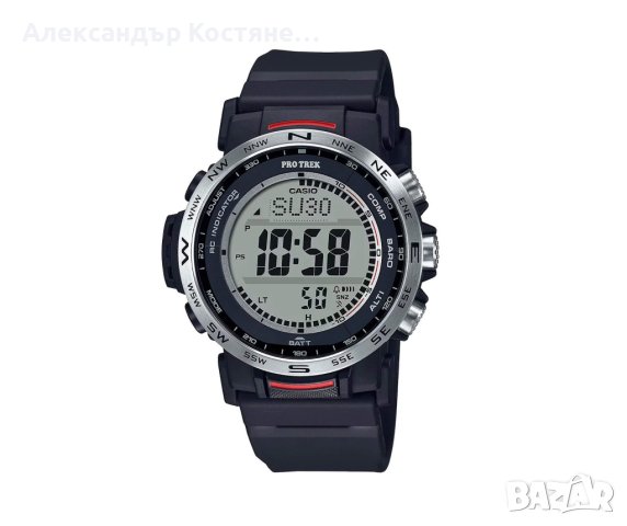Мъжки часовник Casio Pro Trek PRW-35-1AER