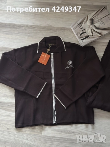 комплект Loro Piana, снимка 6 - Комплекти - 55980328