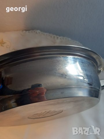 Тиган и тенджера Solingen 28см , снимка 8 - Съдове за готвене - 35543146