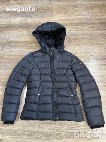 Дамска зимна пухенка Тommy Hilfiger down winter puffer , S размер