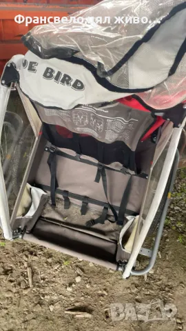 Рикша за велосипед колело цена за брой , снимка 4 - Велосипеди - 50322480