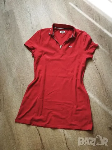 Дамска рокля Tommy Jeans 