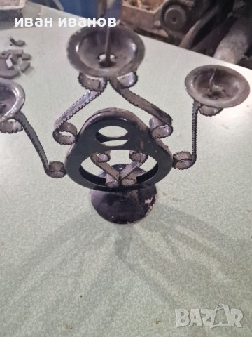 Свешник , снимка 4 - Декорация за дома - 38045043