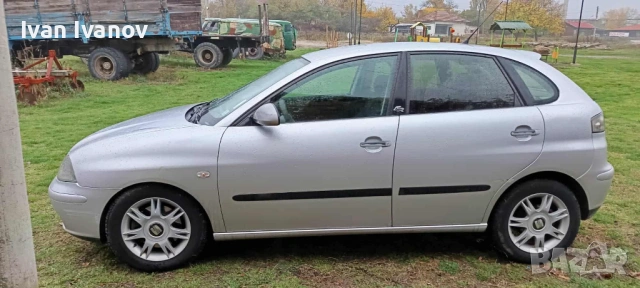 Seat Ibiza 2005 131 к.с., снимка 3 - Автомобили и джипове - 54315151