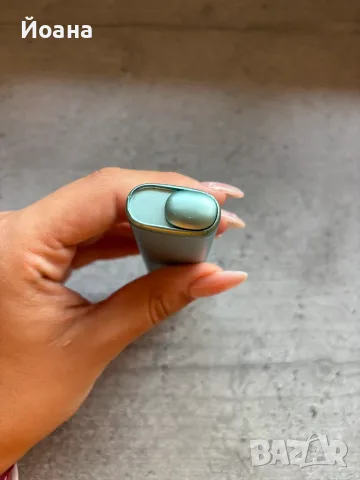 IQOS ILUMA i ONE - Breeze Blue, снимка 4 - Електронни цигари - 55846543
