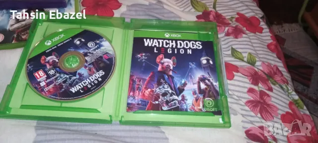 игри за Xbox 360 и Xbox one , снимка 2 - Игри за Xbox - 50323138