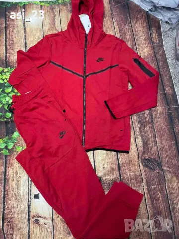 Нови мъжки екипи nike tech fleece , снимка 2 - Спортни дрехи, екипи - 47648016