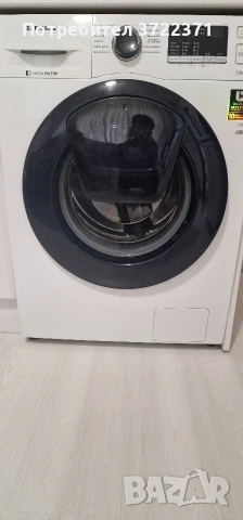 Продавам пералня Пералня Samsung АddWash™, 7 kg WW70K44305W/LE .