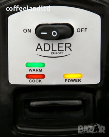 Уред за готвене на ориз (оризоварка) AD 6406, снимка 8 - Уреди за готвене на пара - 31461877