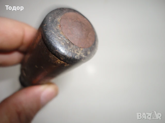 Немска армейска отвертка Drop Vera Fored Chrom Vanadium, снимка 4 - Отвертки - 50535660