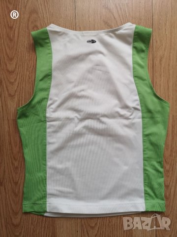 НОВ Adidas® Climalite Оригинален спортен потник, Размер: L, снимка 11 - Потници - 32075470