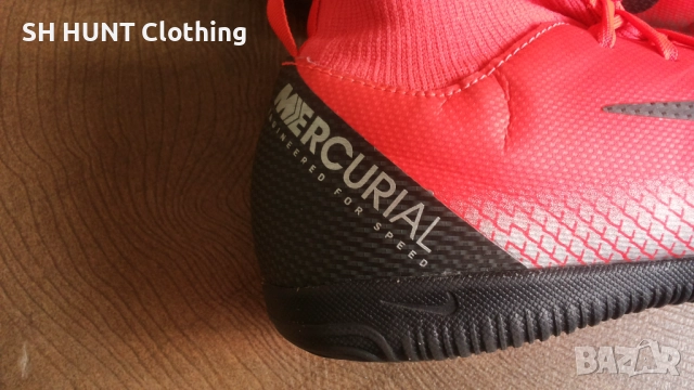 NIKE MERCURIAL Kids Football Shoes Размер EUR 38,5 / UK 5,5 детски за футбол 110-14-S, снимка 3 - Футбол - 52247736